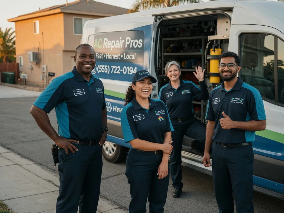 AC Repair company in Lebanon, NJ