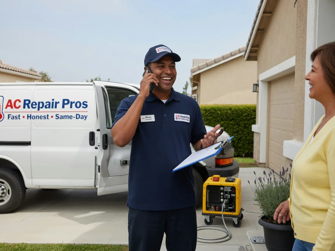 AC Repair Lebanon, NJ FAQs